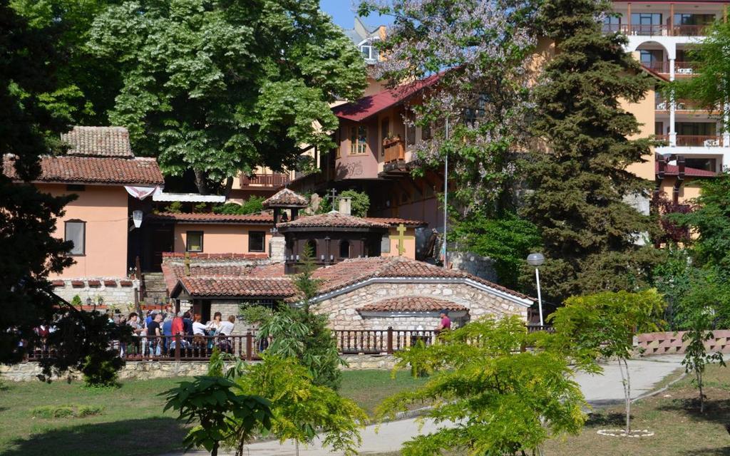 Hotel Estreya Palace St. Konstantin og Helena Eksteriør bilde